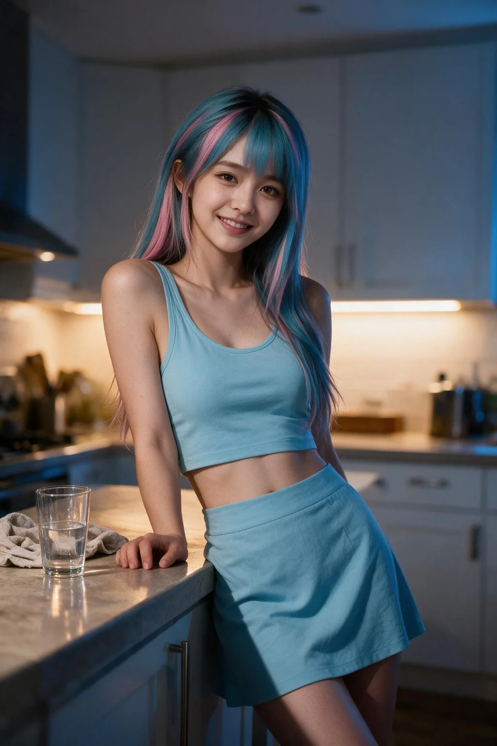 profile